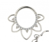 Argola  indie Esmirna 10mm