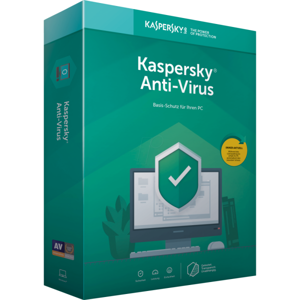Kaspersky Personal 1 PC