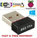 ADAPTADOR WIFI MINI USB 802.11B/G/N   