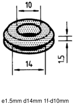 ANEL PASSA FIO 10 (J0029)