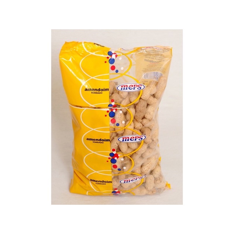 AMENDOIM MEPS 500G