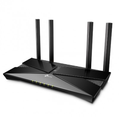 ROUTER TP-LINK WIFI 6 TECHNOLOGY AX3000 DUAL BAND