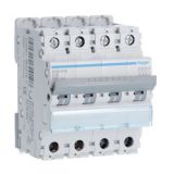 DISJUNTOR HAGER 4P 16A B6/10KVA 4M