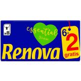 LENCOS BR RENOVA 6+2UN