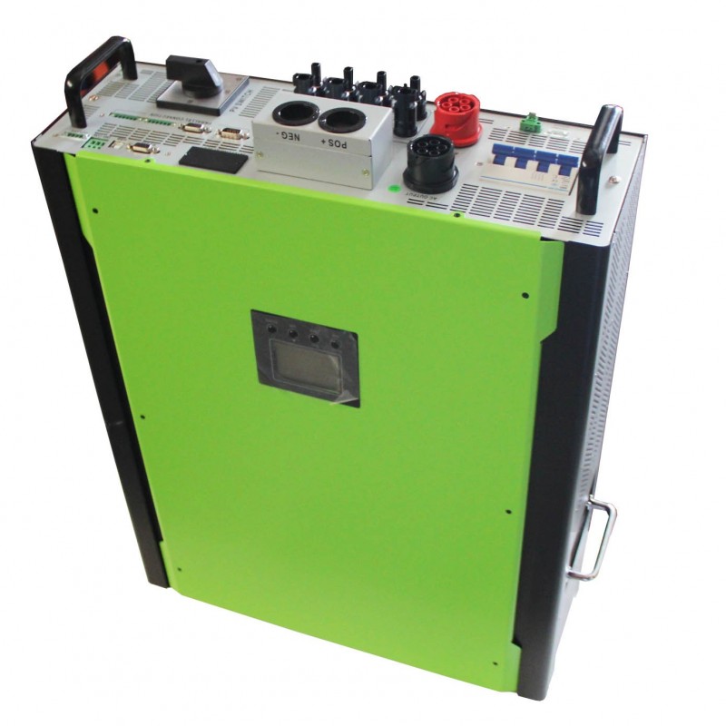 INVERTER WINTECH INFINISOLAR 5KW (MAIN UNIT)