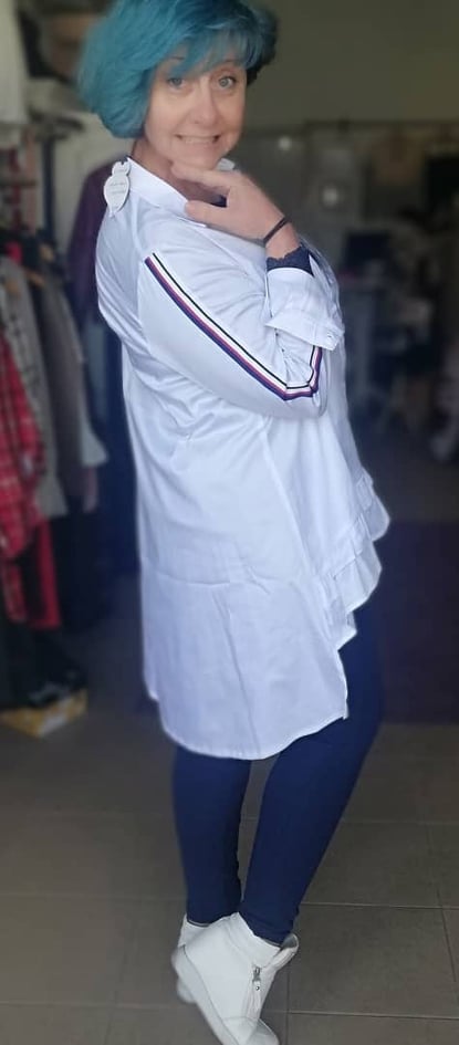 CAMISA RISCA MARINHEIRO