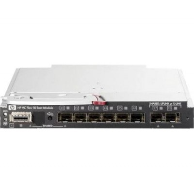 HPE BLC VC FLEX-10 ENET MODULE OPT