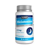 ALPHA - Melatonina 30 CÁPSULAS (BioHera)