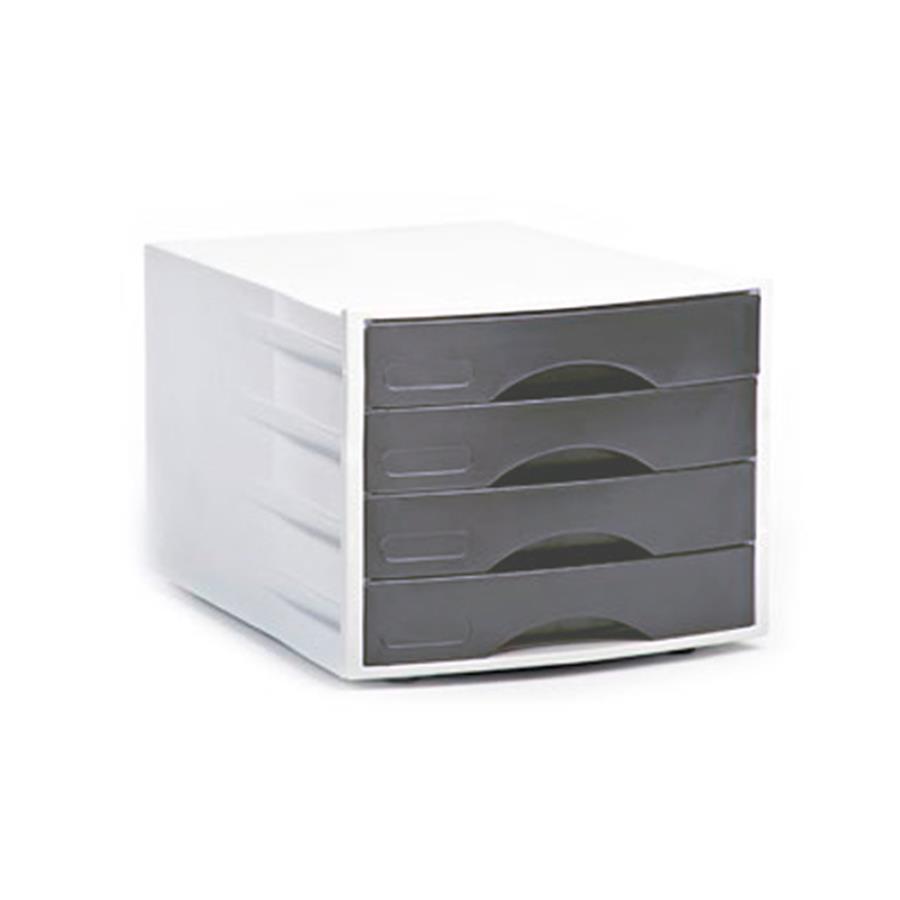 BLOCO DE 4 GAVETAS MAB