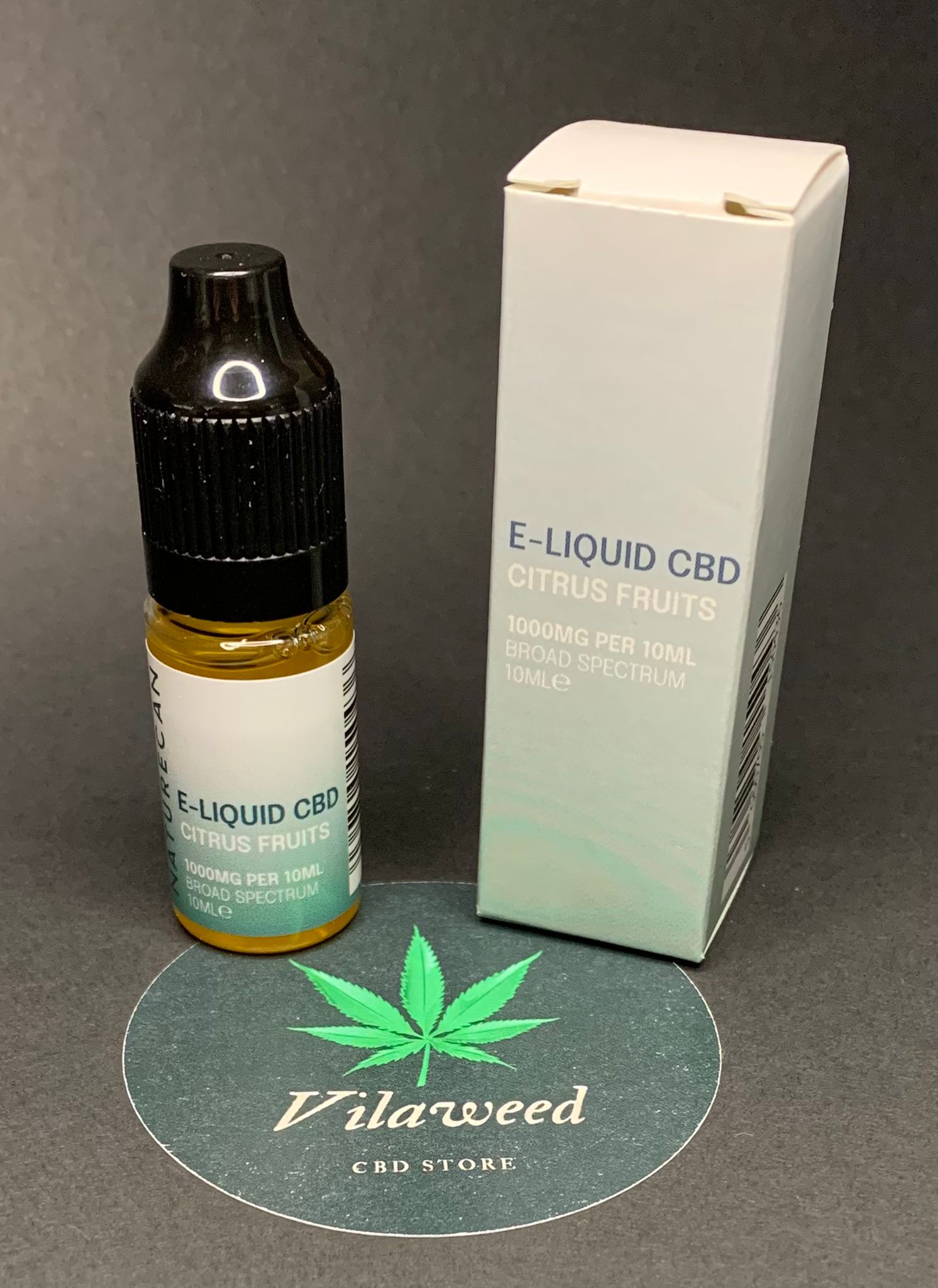 10% CBD Vape Citrino