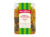 ESPIRAIS TRICOLOR MILANEZA 500G