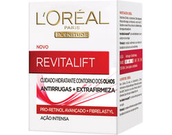 LORÉAL PARIS REVITALIFT ANTI-RUGAS+EXTRA FIRMEZA 15ML