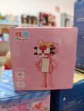 Lego Pantera Cor de Rosa 