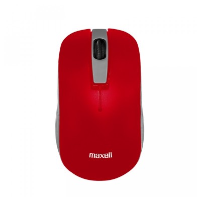 MOUSE MAXELL MOWL-100 WIRELESS RED 347930