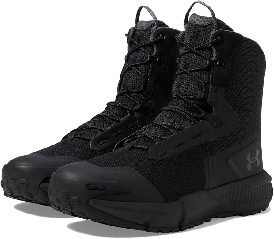 Botas Charged Valsetz Fecho ZIP Lateral Under Armour 40