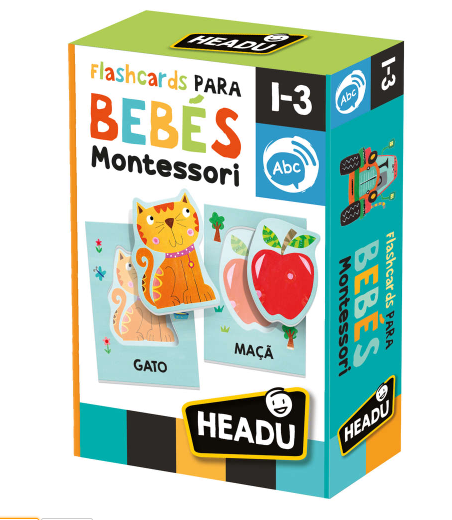 Flashcards para Bebés