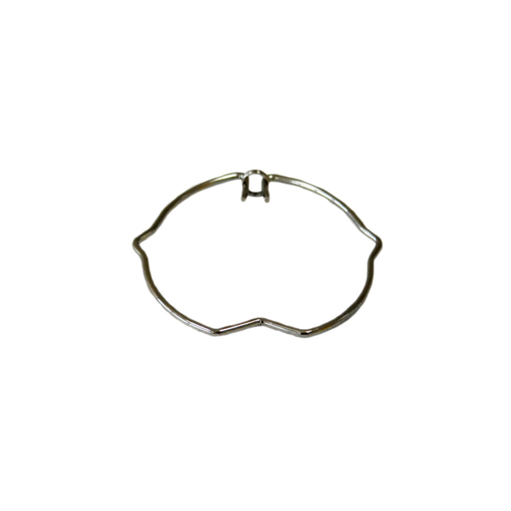 Suporte Lâmpada Dicróica Anel Metalico EDM