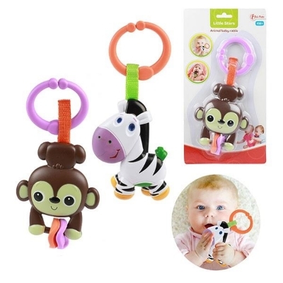 Cartaz Roca Bebe Animal 