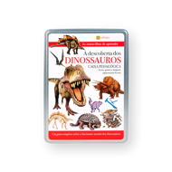 À descoberta dos Dinossauros - Caixa Pedagógica