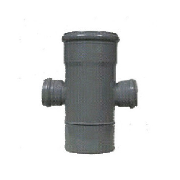 Tê Redução Duplo Pvc 90x40x40mm