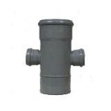 Tê Redução Duplo Pvc 90x40x40mm