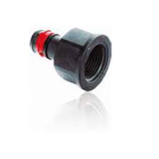 União Femea C/Vedante 1/2x16mm