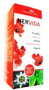 Nervida Xarope 250 ml