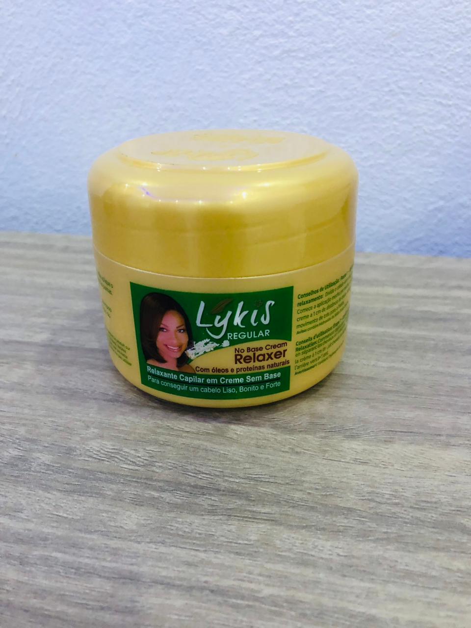 LYKIS RELAXANTE CAPILAR 