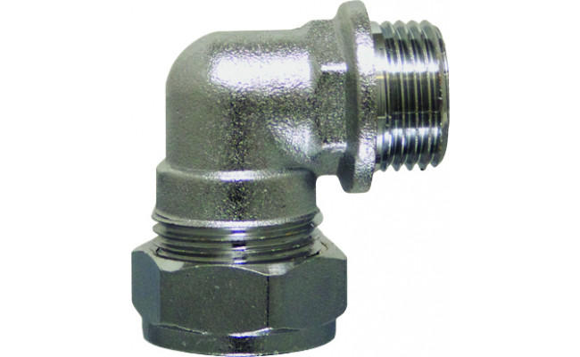 Joelho Macho Inox 22x3/4