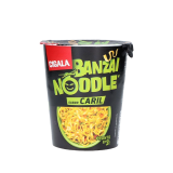 NOODLES CARIL BANZAI 67G