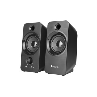 COLUNA NGS 2.0 SB350 12W MICRO INPUT HEADPHONE OUTPUT