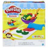 Play-Doh Criar e Servir