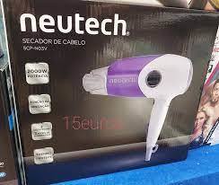 SECADOR CABELO NEUTECH