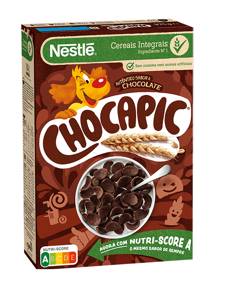 CEREAIS CHOCAPIC 267GR+108GR