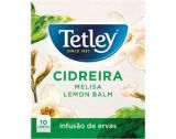 CHA TETLEY CIDREIRA 10 SAQ