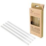 Palhinhas de Vidro (6mm x 145mm) direitas