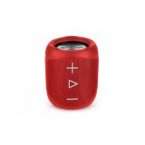 COLUNA SHARP PORTATIL WIRELESS BLUETOOTH 14W RED