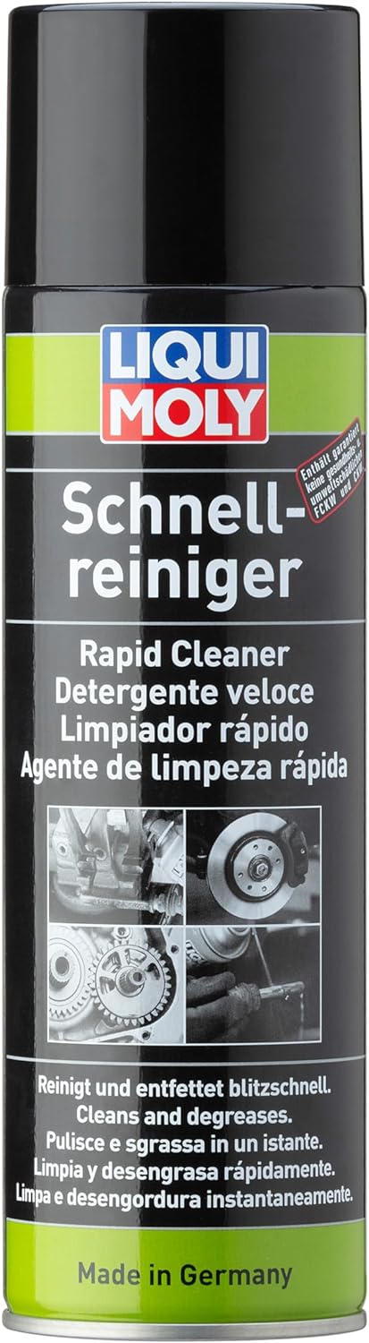 Limpador Rápido Liqui Moly 500ml