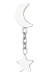 Piercing Constelação Simple