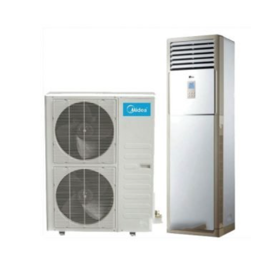 MIDEA | AC Armário 24000 Btu