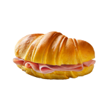 Croissant c/ Fiambre ou Queijo