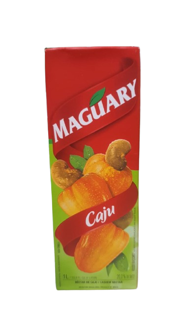 SUMO DE CAJU MAGUARY 1L
