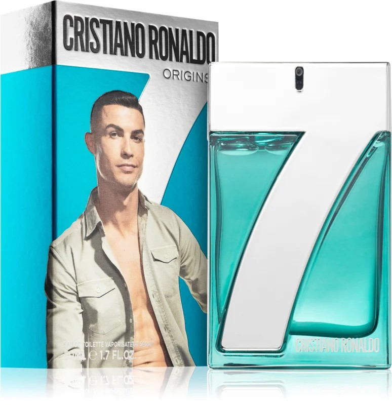 CRISTIANO RONALDO CR7 ORIGINS EDT 30ML