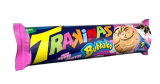 Biscoito Trakinas Bubbaloo tutti-frutti 126g