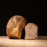 Pão de Espelta Forma Médio Gleba