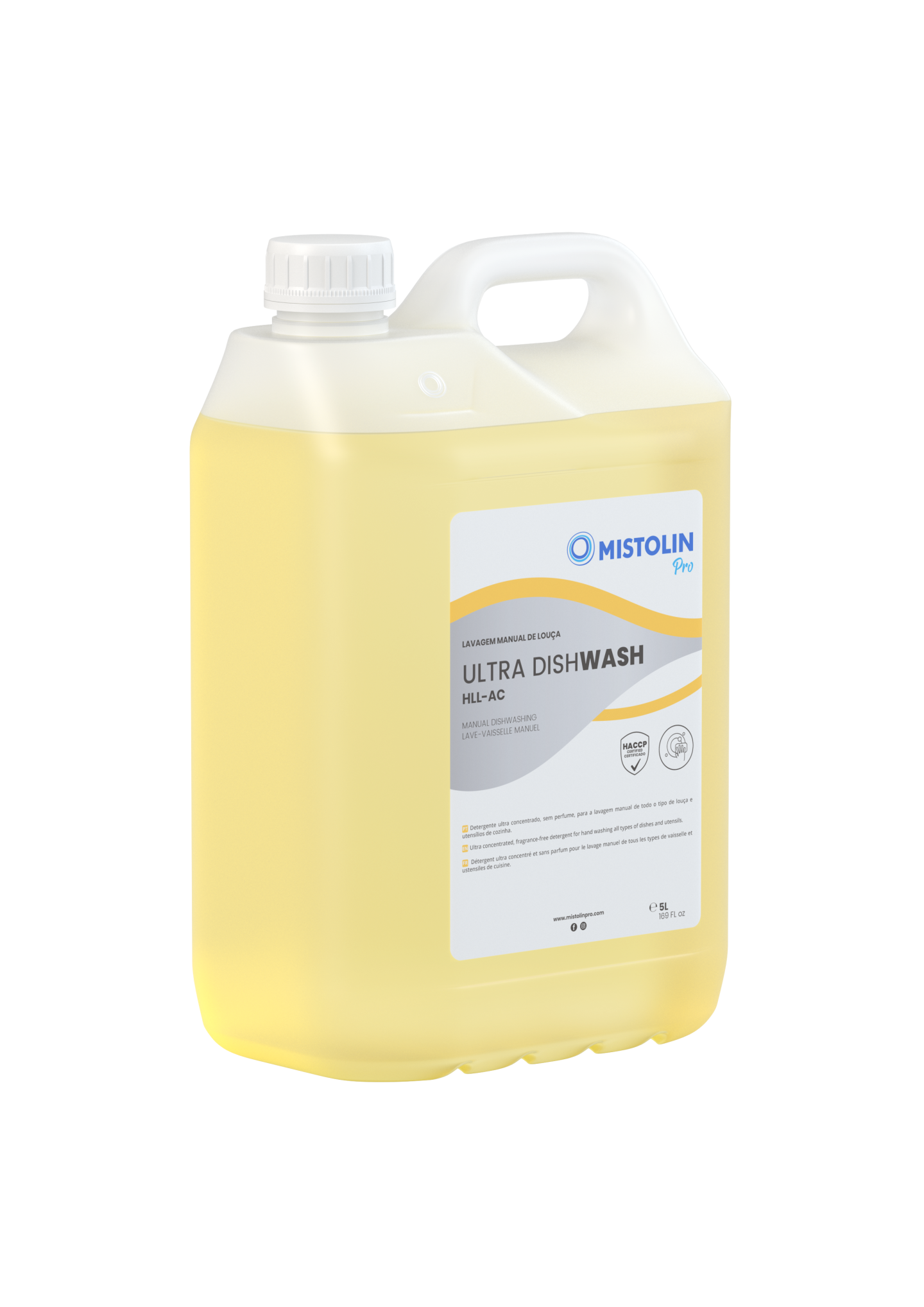 Mistolin HLL-AC 5L/3UN