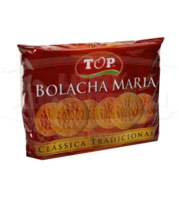 BOLACHA MARIA TOP 4X200GR
