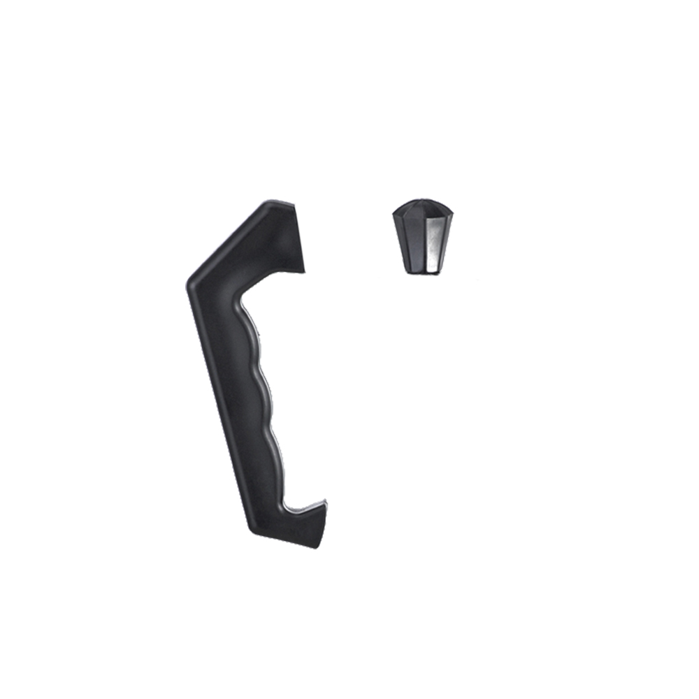 Conjunto Asa e Pega P/Cafeteira 3 Chavenas