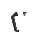 Conjunto Asa e Pega P/Cafeteira 3 Chavenas