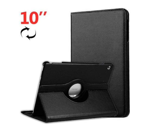 Capa Tablet Huawei MediaPad T5 Liso Preto 